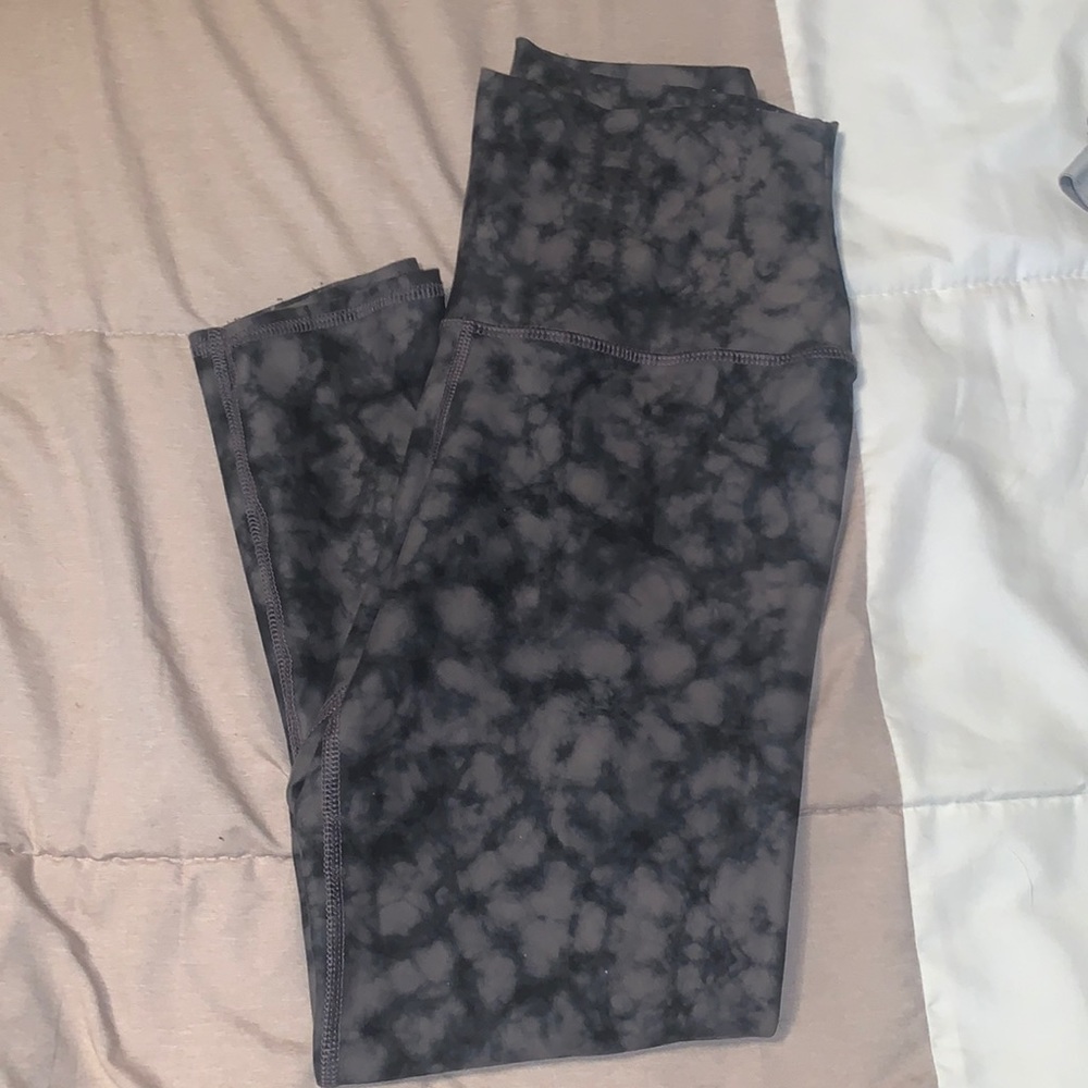 Tie Dye Leggings